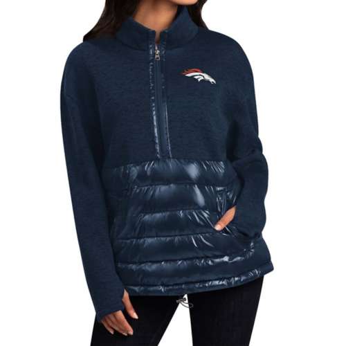 NFL Official Denver Broncos Medium Weight Jacket Womens Size Small