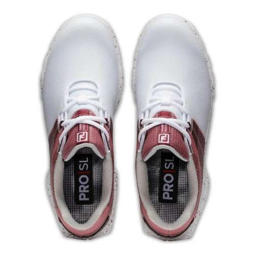 Women's FootJoy Pro SL Sport Spikeless Golf Shoes