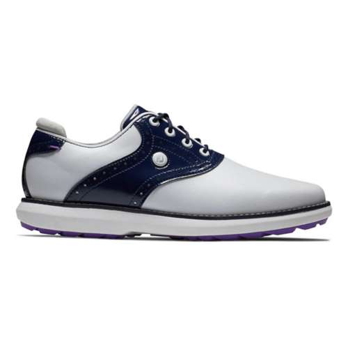 Women's FootJoy Traditions Spikeless Golf Shoes