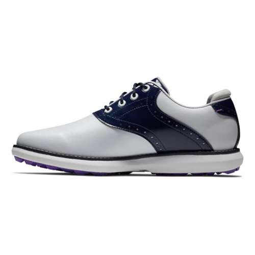 Women's FootJoy Traditions Spikeless Golf Shoes