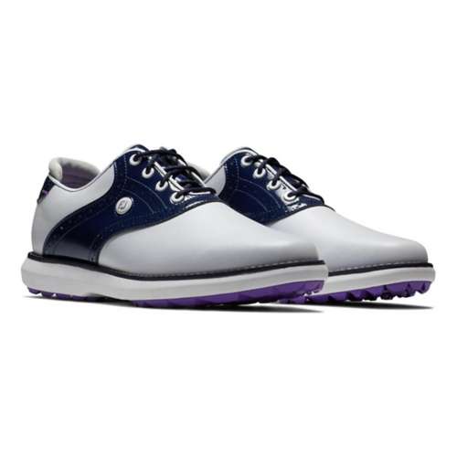 Women's FootJoy Traditions Spikeless Golf Shoes