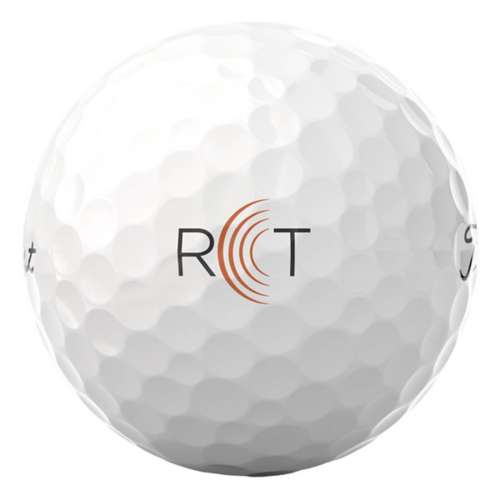 Titleist Pro V1 Left Dash RCT Golf Balls