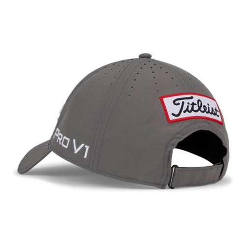 Titleist Tour Breezer Rope Golf Adjustable Hat