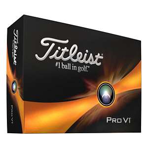 1 Dozen (K.C Chiefs NFL Logo) Titleist DT Trusoft Perfect Conditon Golf  Balls |