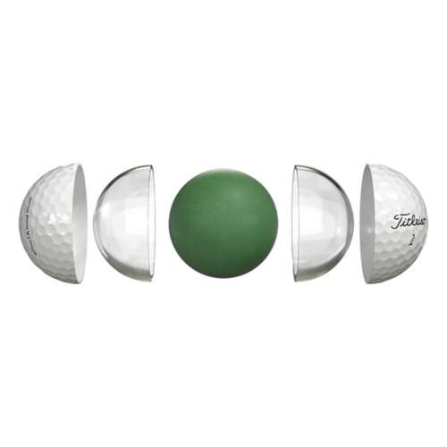 Miami Dolphins Golf Balls 12 pack Titleist ProV1 Refinished