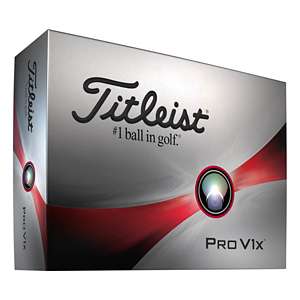 Titleist 2021 Pro V1 Chicago Cubs Golf Balls