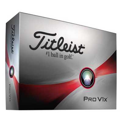 Titleist 2023 Pro V1 Boston Red Sox Golf Balls