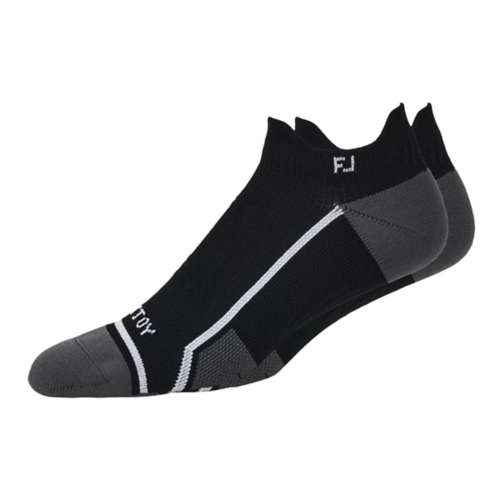 Men's FootJoy Tech D.R.Y. Roll Tab Ankle Golf Socks