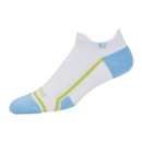 Women's FootJoy Tech D.R.Y. Roll Tab Socks Ankle Golf Socks