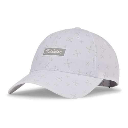 Women's Titleist Charleston Print Golf Adjustable Hat