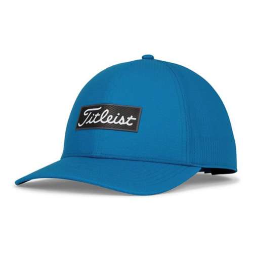 Titleist Sport Mesh Fitted Golf Cap - Men's Golf Hats & Headwear -  Hurricane Golf