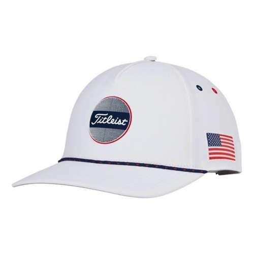 Titleist golf hot sale snapback hats