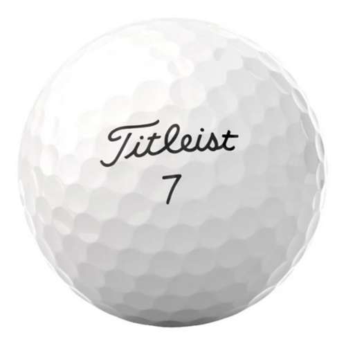 Denver Broncos Golf Balls 12 pack Titleist ProV1 Refinished