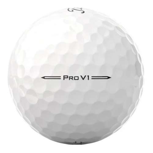 Cross Check Aviation, Titleist Logo Golf Ball