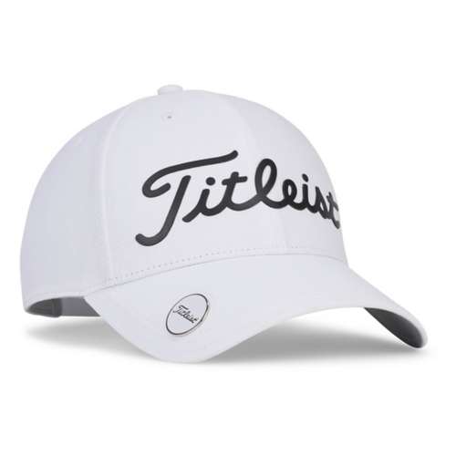 Women's Titleist Players Performance Ball Marker Golf Adjustable Hat