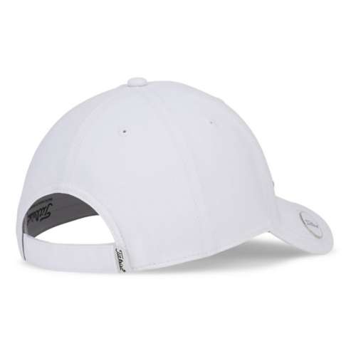 Women's Titleist Players Performance Ball Marker Golf Adjustable Hat