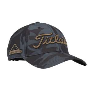 Men's Titleist Folds of Honor Boardwalk Rope Golf Snapback Hat