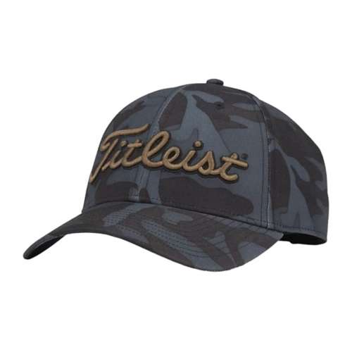 Titleist, Accessories, Titleist Mlb Mets Garment Wash Mens Golf Cap Hat  New Adjustable