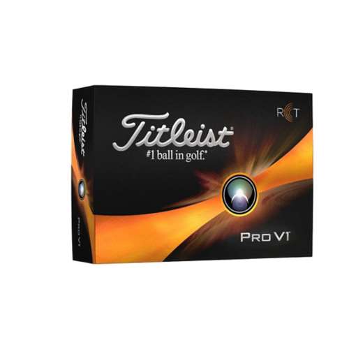 Titleist Pro V1 RCT Golf Balls