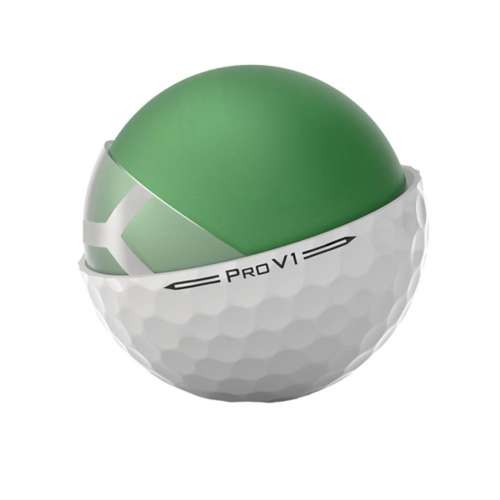 Cross Check Aviation, Titleist Logo Golf Ball