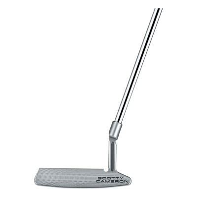 Scotty Cameron 2023 Super Select Newport 2 – Édition Trèfle Chanceux – PVD – 34"