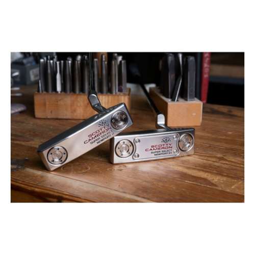 Putter Scotty Cameron 2023 Super Select Newport 2 - Tête Seule Pour Gaucher