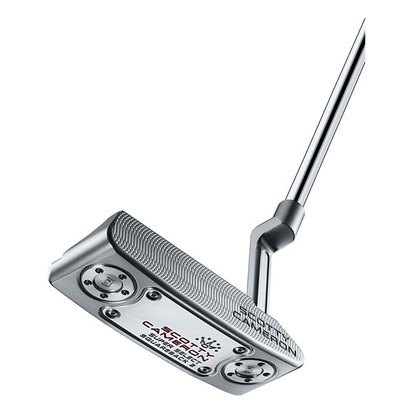 Scotty Cameron Super Select 23 Squareback 2 Putter