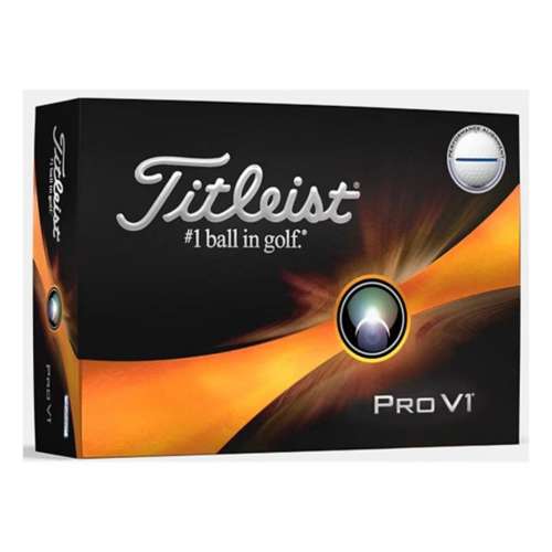 Titleist Pro V1 Performance Alignment Golf Balls