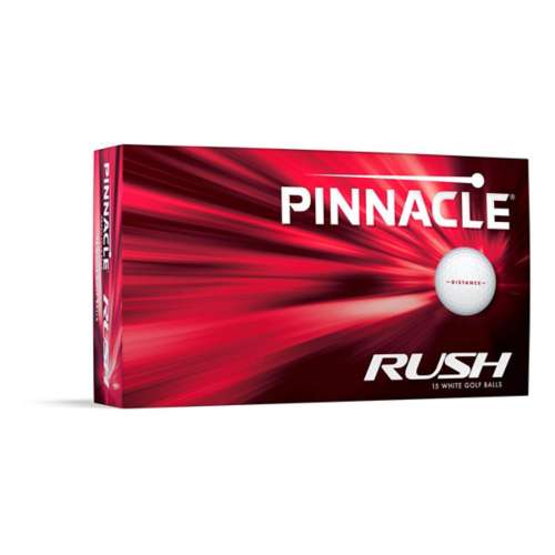 Pinnacle Rush Golf Balls