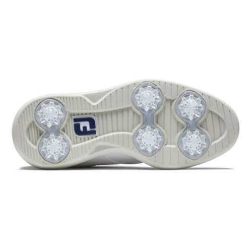 Kids' FootJoy Kids Traditions Junior Golf Shoes