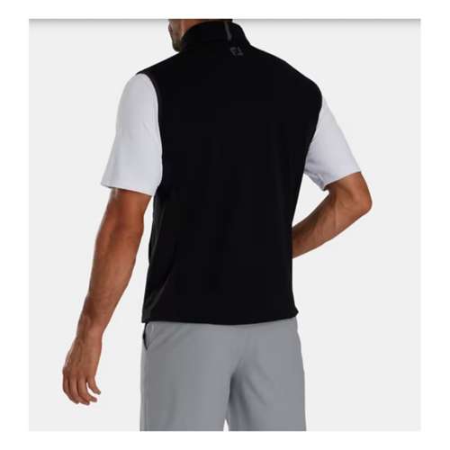 Men's FootJoy ThermoSeries Fleece Back Vest