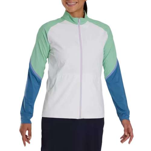 Women's FootJoy Colorblock Jacket
