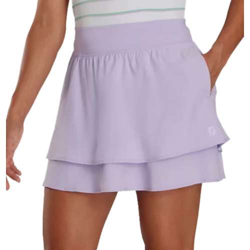 Women's FootJoy Lightweight Woven Skort