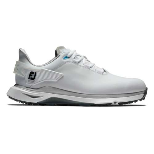 Men's FootJoy Pro/SLX Spikeless Red Shoes