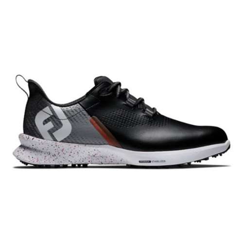 Mens footjoy spikeless hot sale golf shoes