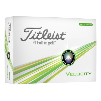 Titleist 2024 Velocity Golf Balls