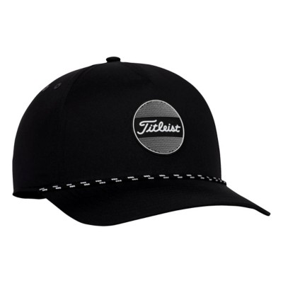 Casquette Snapback Titleist Blanche – Taille Unique Réglable – Occasion