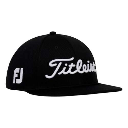 Men's Titleist Tour Elite Flat Bill Golf Snapback Hat