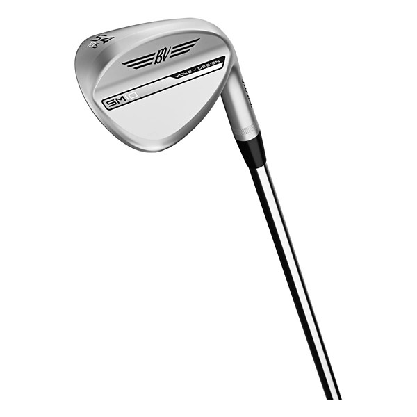 Titleist Vokey Design SM10 Wedge, Right Hand, Men’s, Tour Chrome