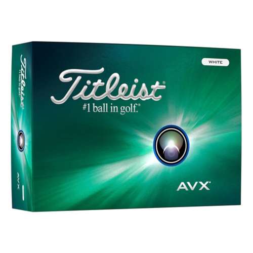 Titleist 2024 AVX Golf Balls