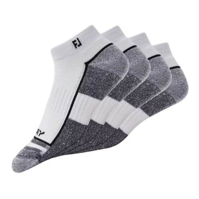 Men's FootJoy ProDry Sport 2 Pack Ankle Golf Socks