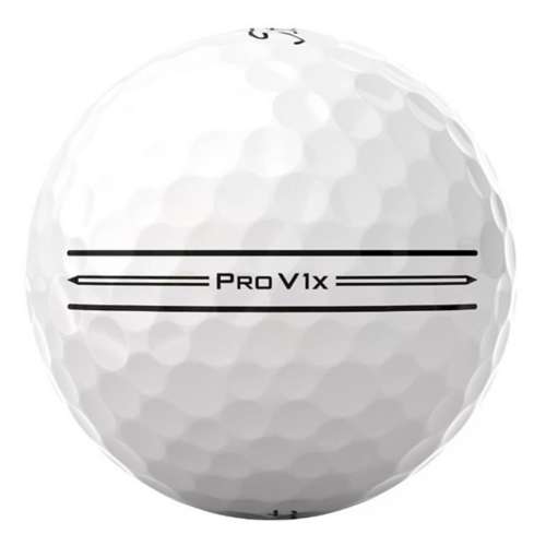 Titleist Pro V1x Enhanced Alignment Golf Balls