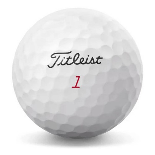 Titleist Pro V1x Left Dash AIM Enhanced Golf Balls - Primary Image