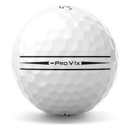 Titleist Pro V1x Left Dash AIM Enhanced Golf Balls - Primary Image