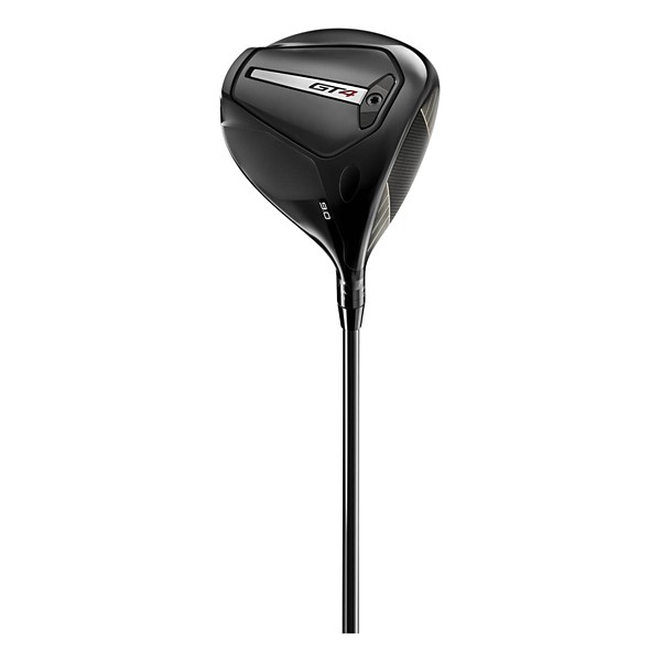 Titleist GT4 Driver, Right Hand, Men’s, Titanium