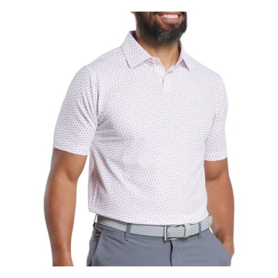 Men's FootJoy Bounce Lisle Golf Polo