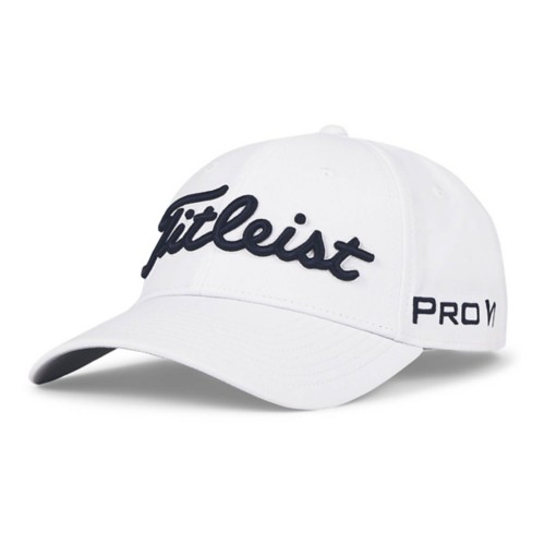 Kids' Titleist Junior Tour Performance Golf Adjustable Hat