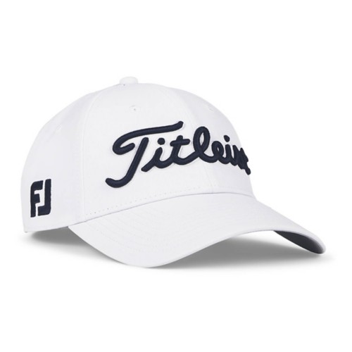 Kids' Titleist Junior Tour Performance Golf Adjustable Hat