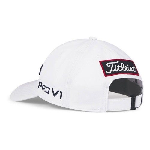 Kids' Titleist Junior Tour Performance Golf Adjustable Hat
