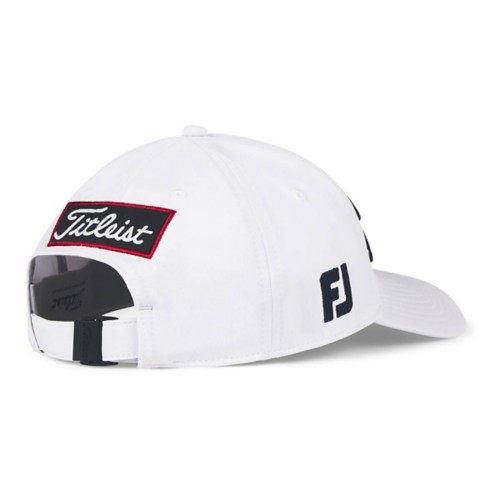 Kids' Titleist Junior Tour Performance Golf Adjustable Hat